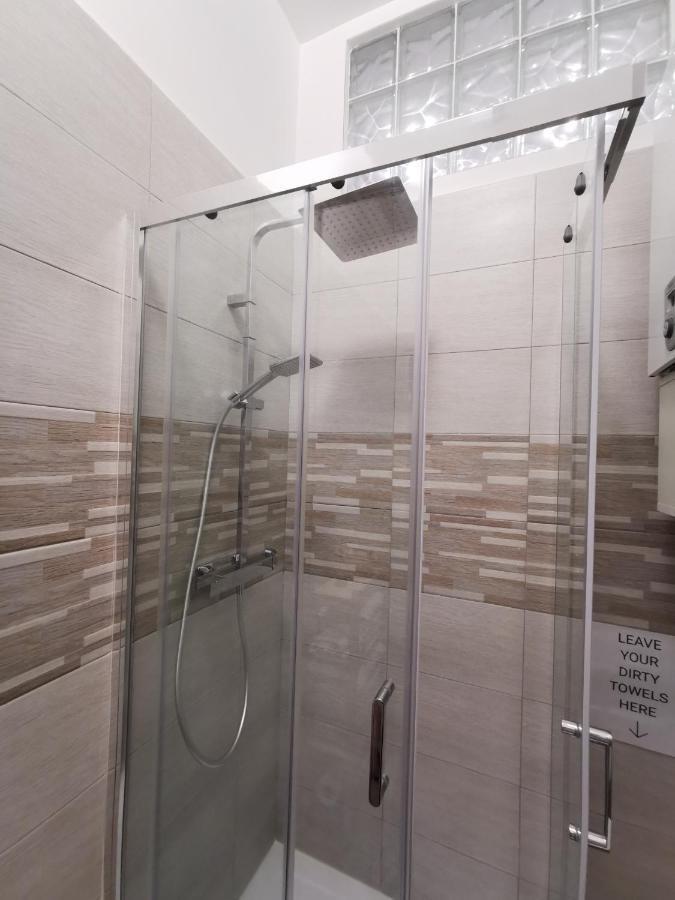 ナポリA Casa Di Chiaraアパートメント エクステリア 写真