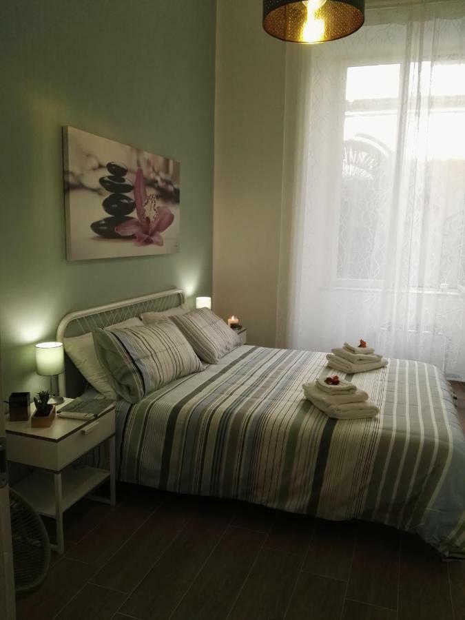 ナポリA Casa Di Chiaraアパートメント エクステリア 写真