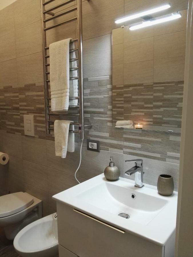 ナポリA Casa Di Chiaraアパートメント エクステリア 写真