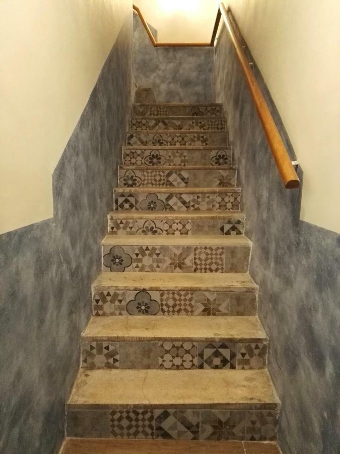 ナポリA Casa Di Chiaraアパートメント エクステリア 写真