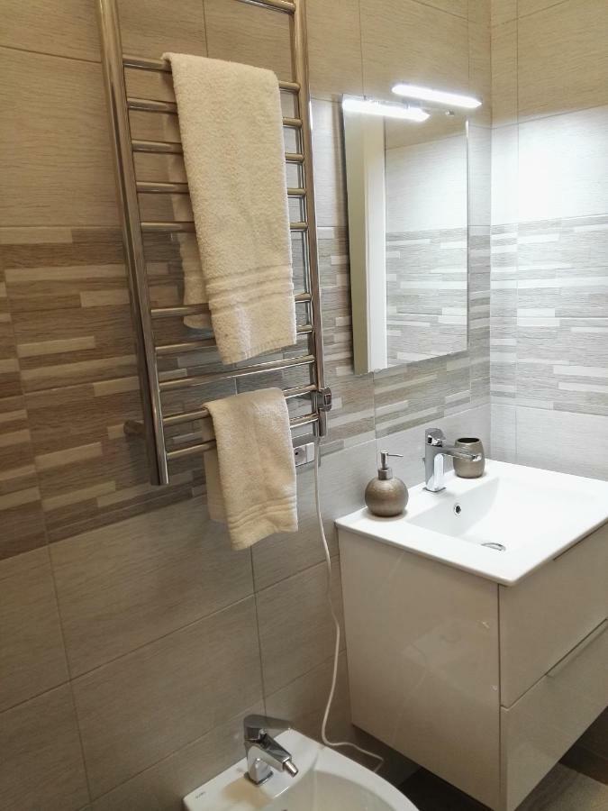 ナポリA Casa Di Chiaraアパートメント エクステリア 写真