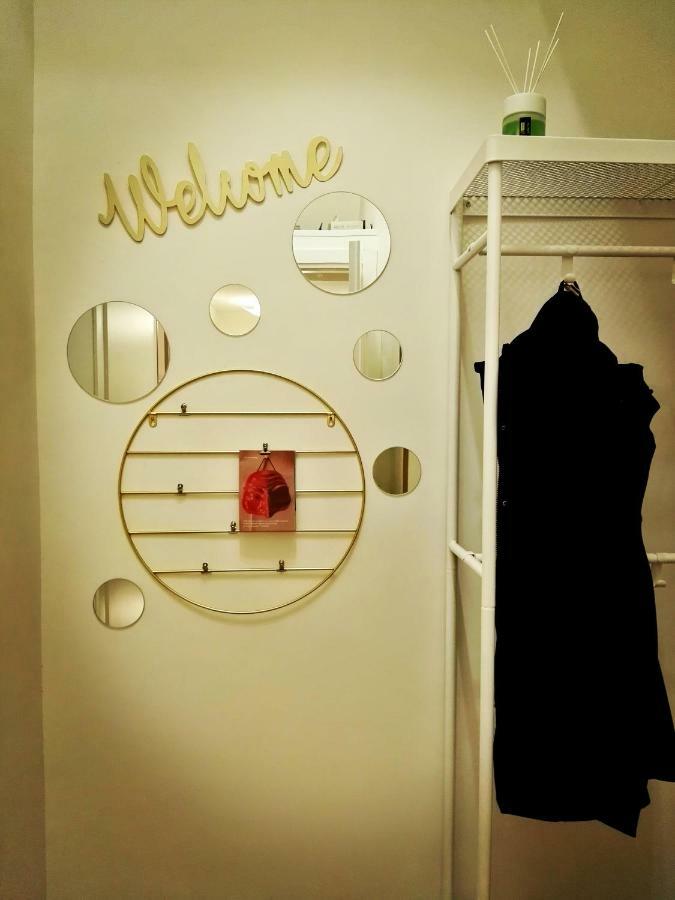 ナポリA Casa Di Chiaraアパートメント エクステリア 写真