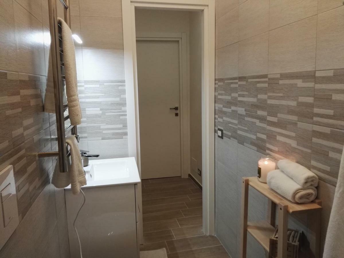 ナポリA Casa Di Chiaraアパートメント エクステリア 写真